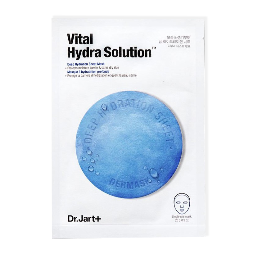 Dr. Jart+ Dermask™ Water Jet Vital Hydra Solution Mask - Seoul of Tokyo