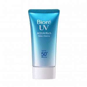 Kao Biore UV Aqua Rich Watery Essence SPF50 PA++++ J-Beauty Skincare South Africa