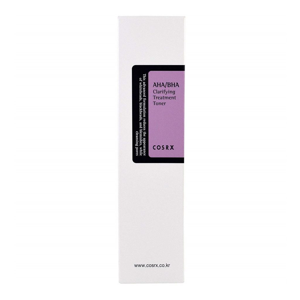 COSRX AHA/BHA Clarifying Treatment Toner - Seoul of Tokyo