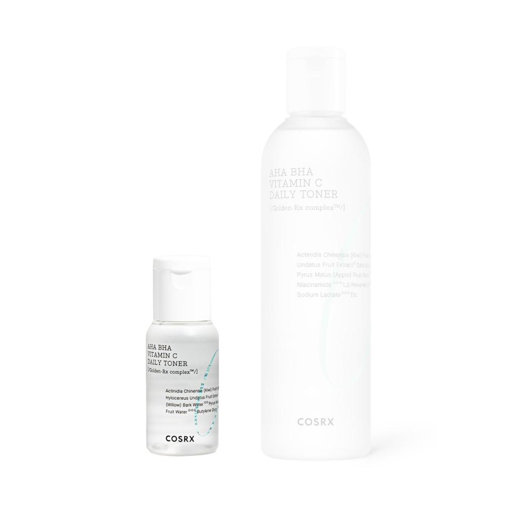 COSRX Refresh ABC (AHA BHA Vitamin C) Daily Toner | Seoul of Tokyo