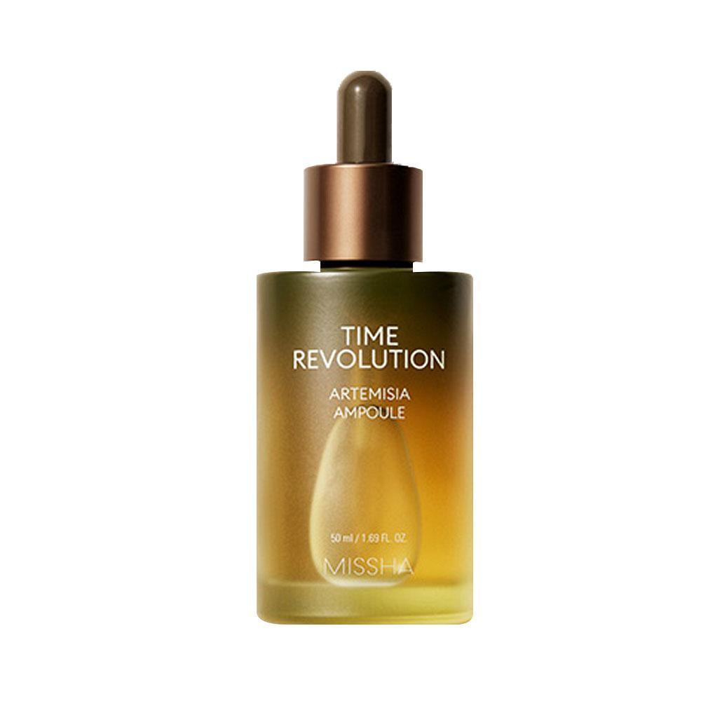  Missha  Time Revolution Artemisia  Ampoule Seoul of Tokyo