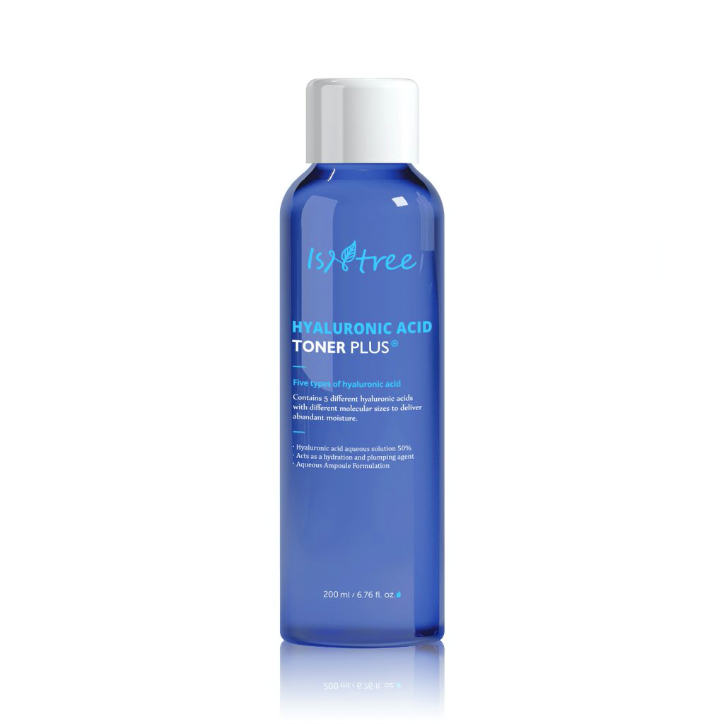 Isntree Hyaluronic Acid Toner Plus Seoul of Tokyo