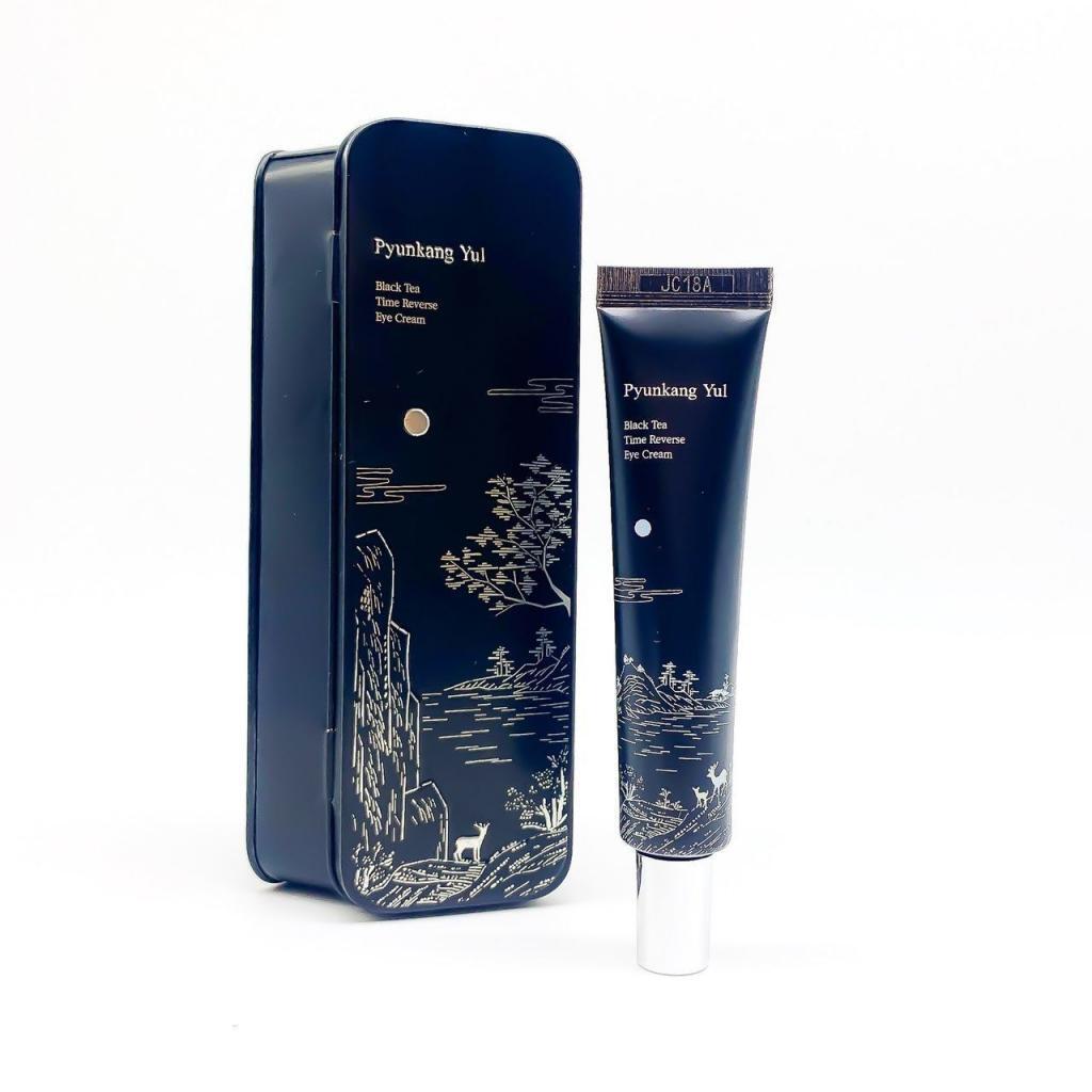 Pyunkang Yul Black Tea Time Reverse Eye Cream Seoul of Tokyo