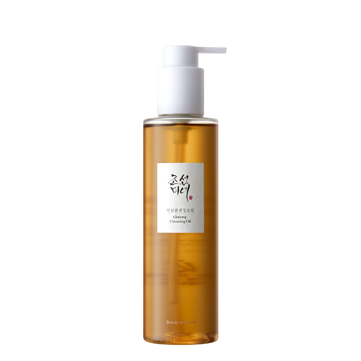 Beauty of Joseon Ginseng Cleansing Oil Seoul of Tokyo