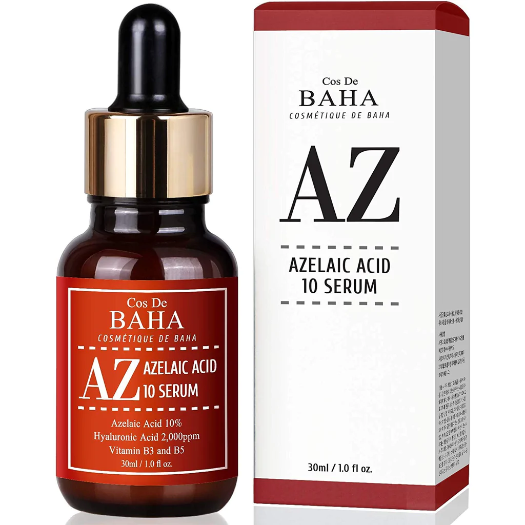 Cos De BAHA Azelaic Acid 10% Serum | Seoul of Tokyo