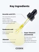 key Ingredients of Vitamin C Serum