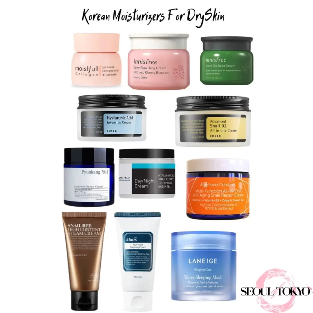 Best Korean Moisturizer for Oily Skin - Seoul of Tokyo