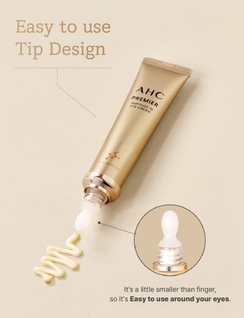 AHC Premier Ampoule in Eye Cream - Seoul of Tokyo