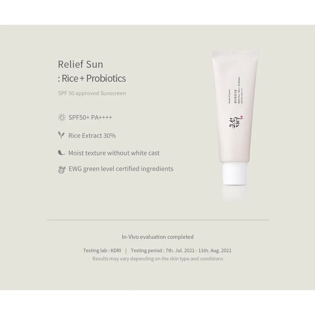 Are korean sunscreens better? Seoul Guide