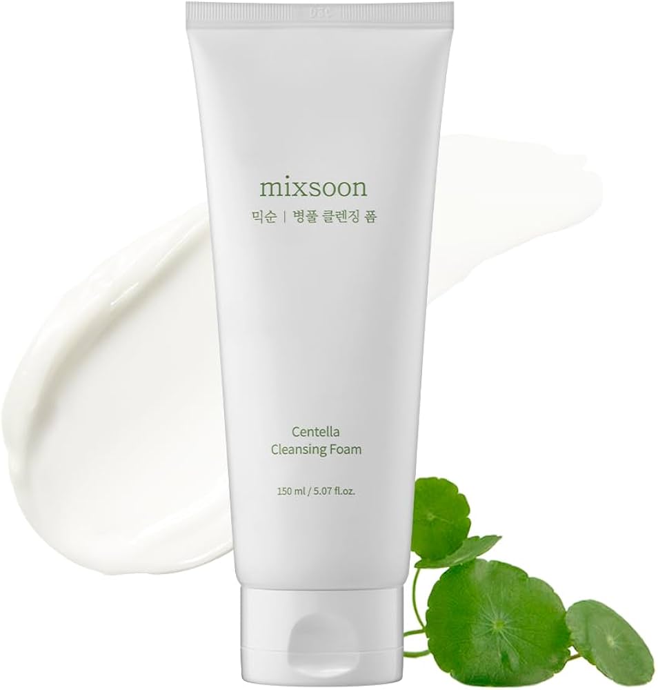 ミスエステCLEANSING & FOAM 500ml Mixsoon Centella Cleansing Foam 150ml | Seoul of Tokyo