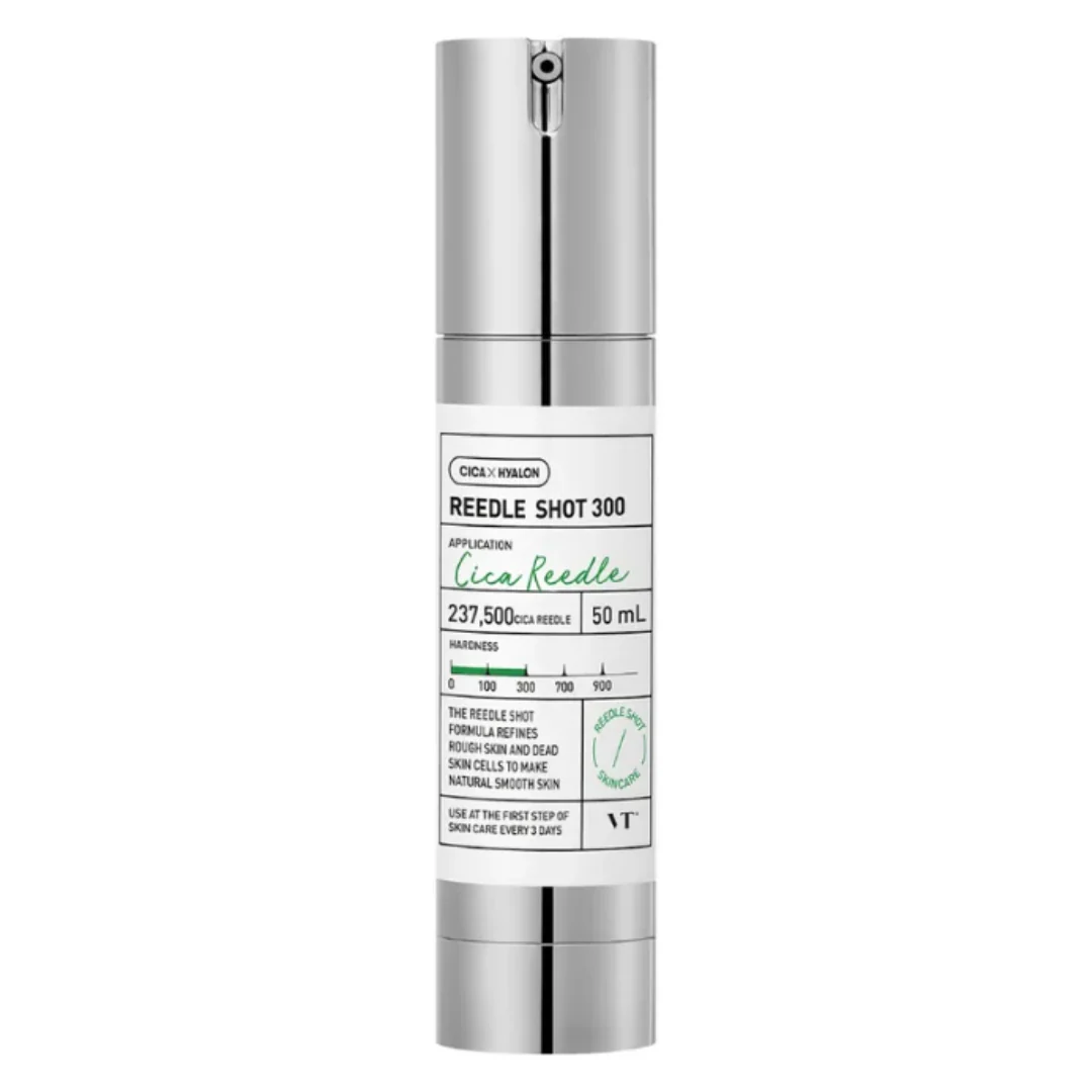 VT Cosmetics Reedle Shot 300 Ampoule 50ml | Seoul of Tokyo