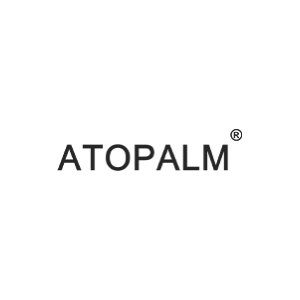 Atopalm Korea brand logo – The No. 1 K-Beauty medical-grade skincare for sensitive skin and barrier repair with patented MLE technology.