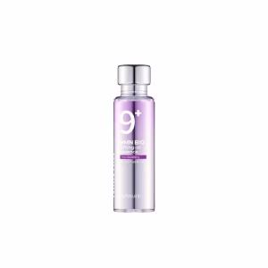 Numbuzin No.9 NMN Sil Essence for intensive skin firming and cellular rejuvenation.